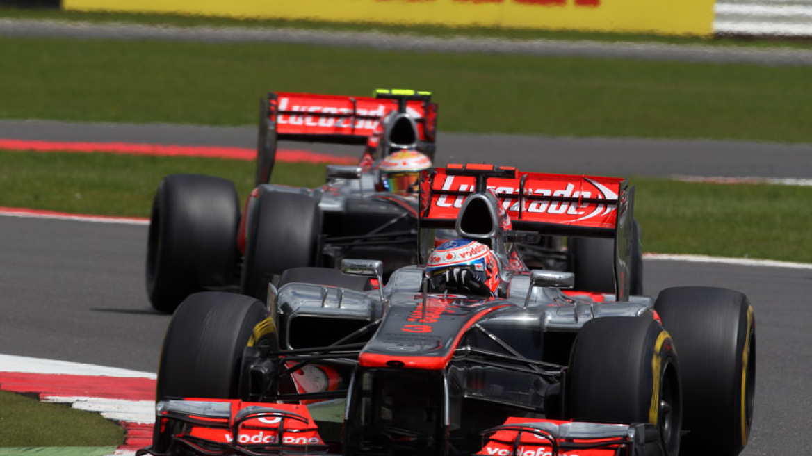 Γιατί υστερεί η McLaren;